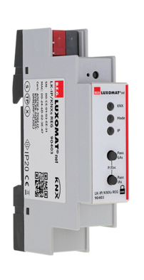 IP-маршрутизатор KNX B.E.G. LK-IP/KNXs REG (90403)