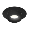 Встраиваемый светильник Donolux PERISCOPE, 3Вт, черный