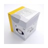 DASAR 218 BULLSEYE, наружный встраиваемый светильник, LED QR111, IP67, круглый, нержавеющая сталь 316, макс.50 Вт (SLV_228412)