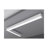 Накладной светодиодный светильник Donolux, 57.6Вт, 4000K, белый
