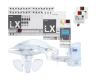 Комплект Theben LUXORliving set (4990010)