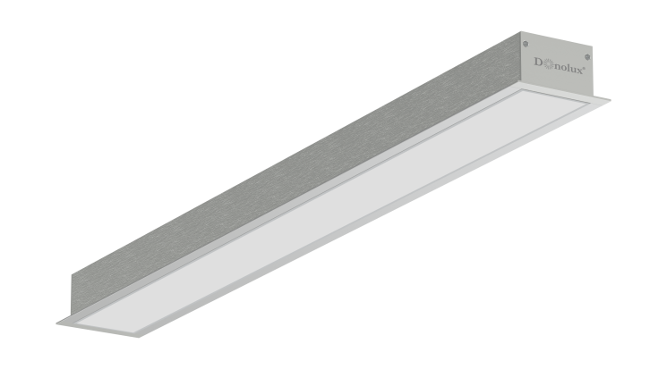 Встраиваемый светодиодный светильник Donolux 57,6Вт, 2 м (DL18529M200WW60L3)