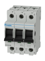 Выключатель-разъединитель Doepke RH 032-300