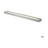 Светильник SLV SEDO 21, LED, 3000K, серый, 33 Вт