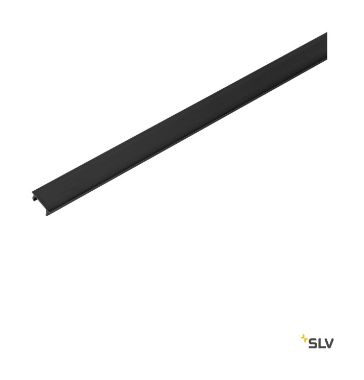 Крышка SLV для однофазной шины, черный, 2x2 м (SLV_1004783)
