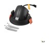 Светильник SLV NUMINOS® GIMBLE S, черный/белый, 2700K, 55° (SLV_1005874)