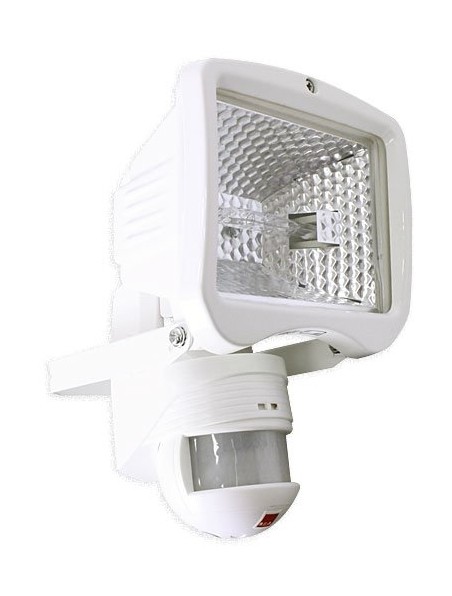 Прожектор с датчиком движения B.E.G.FLC-150-140 / white (91811)
