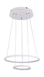 Подвесной светодиодный светильник Donolux NIMBO, 36Вт, белый