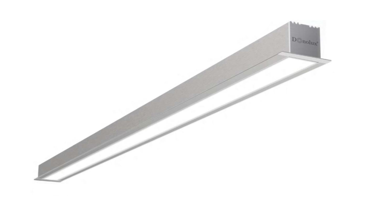 Встраиваемый светодиодный светильник Donolux 9,6Вт, 0,5м (DL18502M50WW10L5)