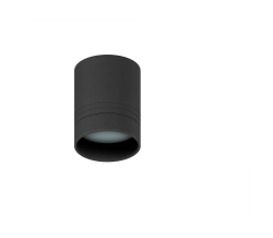 Светильник светодиодный Donolux BARELL, 5Вт, IP44, 3000К, черный