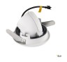 Светильник SLV NUMINOS® GIMBLE S, белый/черный, 2700K, 20° (SLV_1005876)