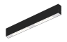 Накладной светодиодный светильник 0,5м, 12Вт, 34°, черный (DL18515C121B12.34.500WW)