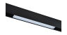 Светодиодный светильник для магнитного шинопровода, 15W, 3000К, черный (DL18785WW10BM)