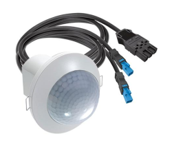 Датчик присутствия ESYLUX PD-C 360i/24 DUO DALI WAGO WINSTA CodeA/I
