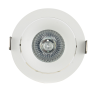 Встраиваемый светильник Donolux SATURN, белый (DL18412/01TR White)