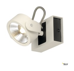Светодиодный светильник SLV KALU, белый