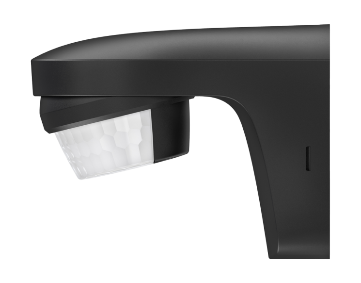 Датчик движения Theben theLuxa S150 BK  (1010501)