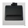 TODAY, светильник для наружной рекламы, LED, 4000K, черный, длинный, IP65 (SLV_1000880)