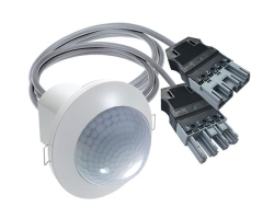 Датчик присутствия ESYLUX PD-C 360i/24 DUO DALI WAGO WINSTA CodeB