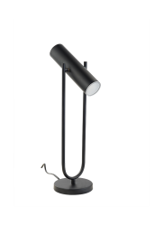 Настольная лампа Donolux Modern Soho, 9Вт, черный