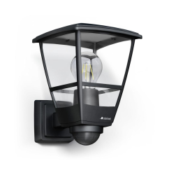 Светильник с датчиком движения Steinel L 10 BLACK
