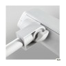 TODAY, светильник для наружной рекламы, LED, 4000K, белый, длинный, IP65 (SLV_1000881)