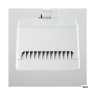 TODAY, светильник для наружной рекламы, LED, 4000K, белый, длинный, IP65 (SLV_1000881)