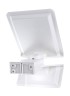 Светильник с датчиком движения Steinel XSolar L-S white (671006)