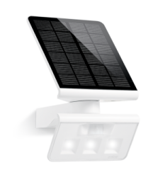 Светильник с датчиком движения Steinel XSolar L-S white