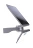 Светильник с датчиком движения Steinel XSolar L-S silver (671013)
