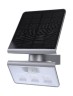 Светильник с датчиком движения Steinel XSolar L-S silver (671013)