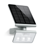 Светильник с датчиком движения Steinel XSolar L-S silver (671013)