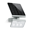 Светильник с датчиком движения Steinel XSolar L-S silver