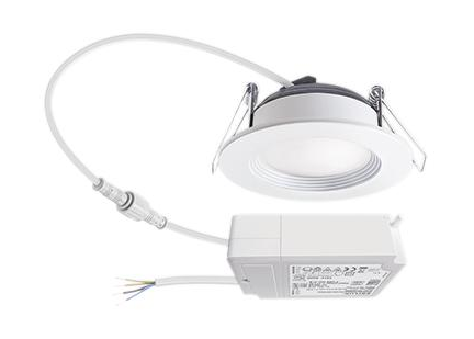Светодиодный светильник ESYLUX ELSA-2 DL 68 OP 100° 500 840 DALI WH (EO10298912)