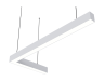 Подвесной светодиодный светильник Donolux, 57.6Вт, 4000K, белый (DL18516S082W57)