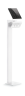 Светильник на солнечной батарее с датчиком движения Steinel XSolar GL-S white (671204)