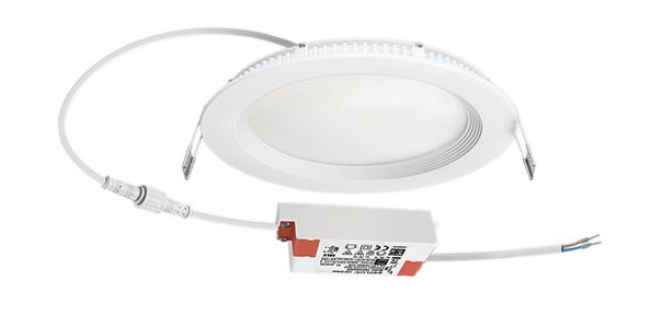 Светодиодный светильник ESYLUX ELSA-2 DL 165 OP 110° 900 830 WH (EO10298981)