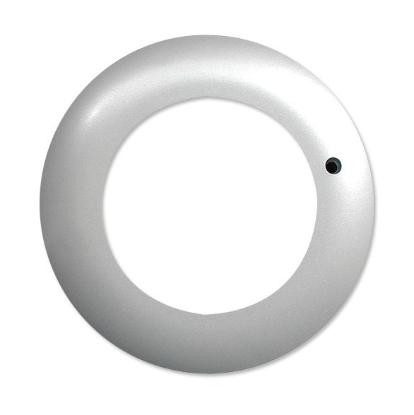 Декоративное кольцо B.E.G. Cover ring для PD2-S-FC (Slave) /серебристый (92244)