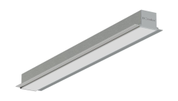 Встраиваемый светодиодный светильник под шпаклевку Donolux 28,8Вт, 1,5м