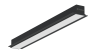 Встраиваемый светодиодный светильник под шпаклевку Donolux 28,8Вт, 1,5м (DL18519M150WW30)