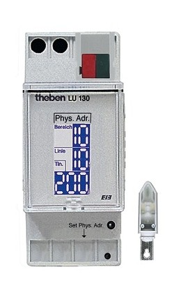 Theben LUNA 130 EIB датчик освещенности (1309200)