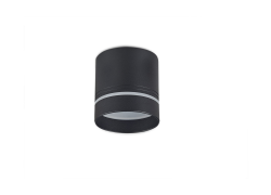 Светильник светодиодный Donolux BARELL Line, 9Вт, 3000К, черный