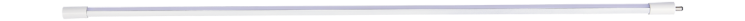 Led светильникк Scroll Line, 6Вт, 540Лм, 3000К, белый (DL20651WW6W750)