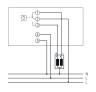 Электромеханический термостат с часами Theben RAMSES 721 (7210030)