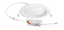 Светодиодный светильник ESYLUX ELSA-2 DL 165 OP 110° 900 840 WH
