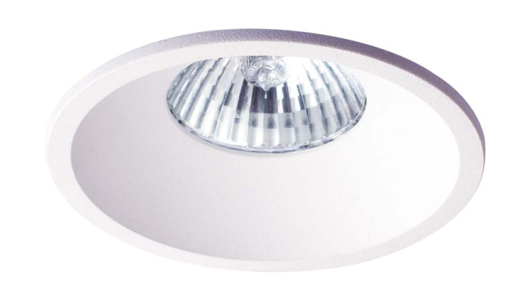 Встраиваемый светодиодный светильник Donolux PLUTON, белый (DL18412/11WW-R White)