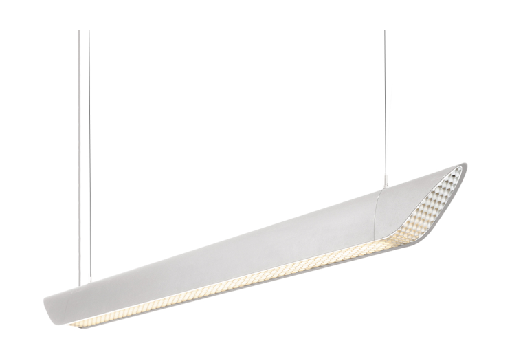 Светодиодный светильник подвесной Donolux MESH, 36Вт, белый (DL20081S138WW36 White)