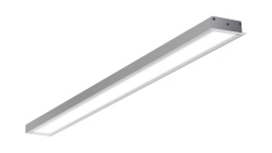 Встраиваемый светодиодный светильник Donolux 38,4Вт, 1м