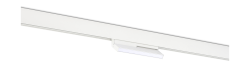 Led светильник Donolux для Slim Line, Line, 6Вт, L147xW11xH82 мм, 3000К, белый