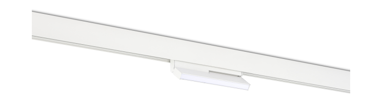 Led светильник Donolux для Slim Line, Line, 6Вт, L147xW11xH82 мм, 3000К, белый (DL20603WW6W)